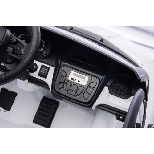 Auto na akumulator dla dzieci Lamborghini Revuelto XL STRONG A500